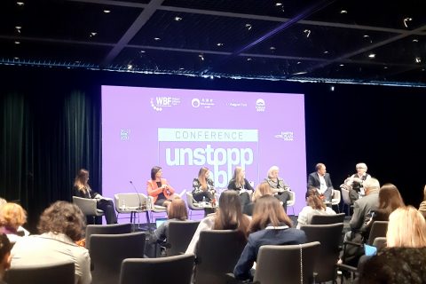Unstoppable conference in Tirana – Women overcoming barriers to success