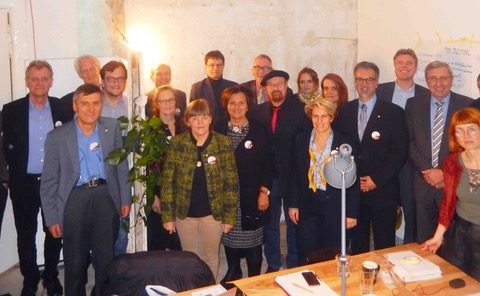 (Our) Berlin Declaration have the quotation in the European Commissions Report