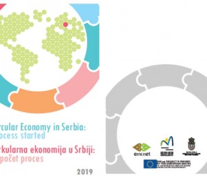 Circular economy as part of the concept of sustainable development of society