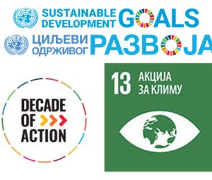 Sustainable Development Goal 13 – Climate Action; Combating climate change and its impact in local communities