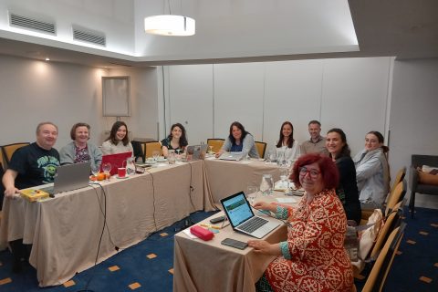 Kick-off meeting, Sarajevo May 18 and 19, 2023  – Project WSSP