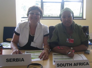 UNEP Meetings, Nairobi Feb.2013