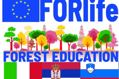 Erasmus+ “ForLife” project at destination – Soverato, Italy