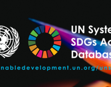 WEBINAR – Regional Forum of Sustainable Development (RFSD) for the UNECE Region : we participate