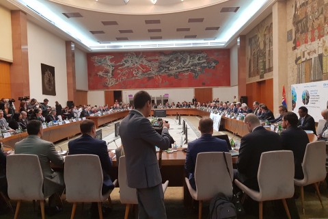 Učestvujemo na konferenciji ”Inovativna rešenja za zagađenje u jugoistočnoj i južnoj Evropi”
