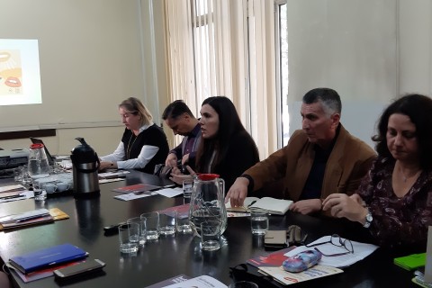Okrugli sto o unapređenju javnih politika u oblasti održive mode