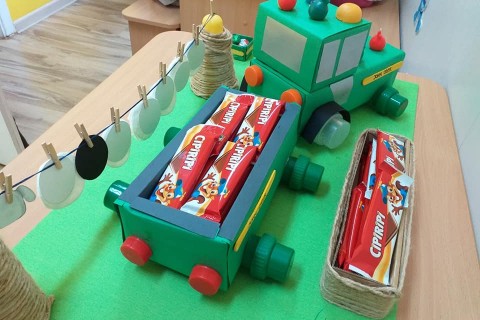 Izabrani pobednicii Eko-paket kreativnog konkursa za školsku 2018/2019 godinu