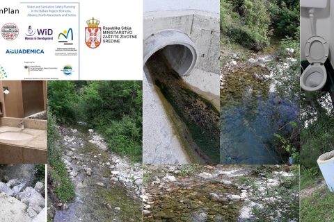 SVETSKI DAN TOALETA 2021. GODINE –	Učestvujte u istraživanju koliko su održivi načini tretmana otpadnih voda iz (Eko)škola u Srbiji –