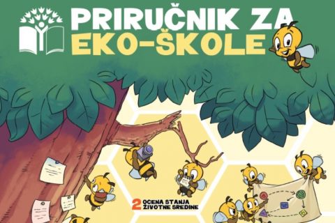 Novi Priručnik za Eko-škole