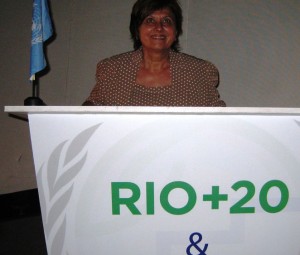 Rio+20 – doprinos u izradi dokumenta i učešće