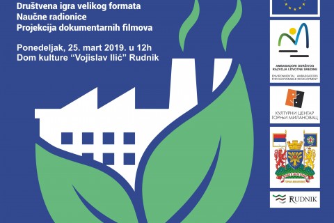 “Karavan za klimu” u Eko-školama