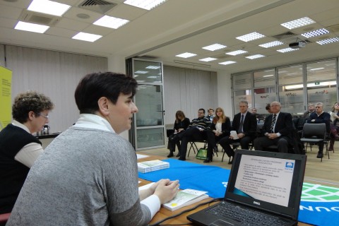 Održan je sastanak Nacionalnog saveta za programe međunarodne federacije za obrazovanje u oblasti životne sredine