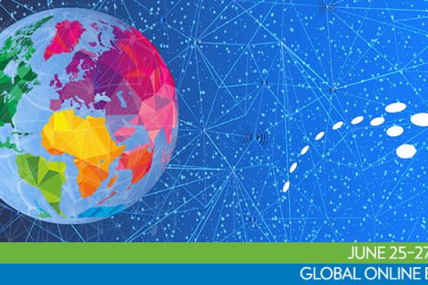 2020 Annual Meeting – UN @ 75: The Future of Partnership and Multilateralism, we participate
