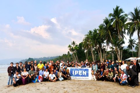 2026 Global Meeting & Forum on Chemicals and Waste