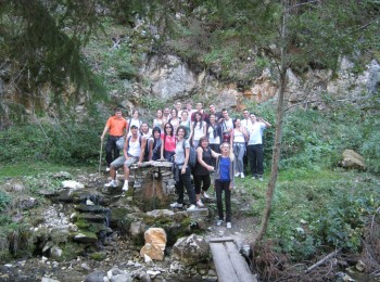 2012 Golija Summer Eco-School
