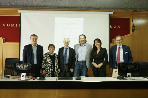 10 years after the Paris Climate Agreement – TSS2005, Thessaloniki October 2025