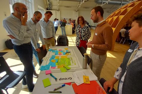 Pet mreža civilnog društva sastalo se u Briselu kako bi osmislile strategiju za buduće delovanje