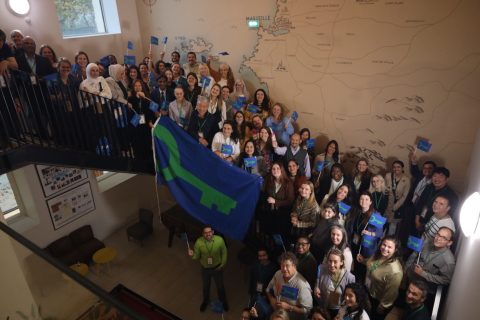 Sastanak nacionalnih operatera programa „Zeleni ključ“ od 4. do 7. novembra 2025. u Marseju, Francuska