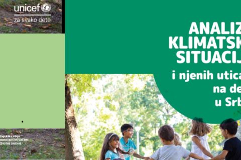 Preporučujemo: Analiza klimatske situacije i njenih uticaja na decu u Srbiji