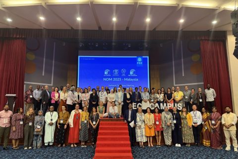 Druga po redu Međunarodna EcoCampus Konferencija (ECIC) održana u Kuala Lumpuru, Malezija 2025.