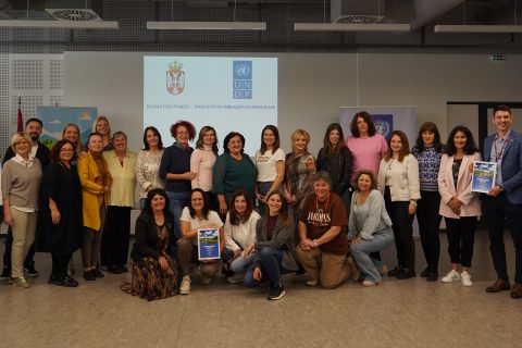 Održana Nacionalna radionica u okviru projekta „Klimatski paket“