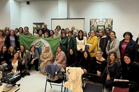 Održan godišnji sastanak ekoškolskih koordinatora u Požegi, 20.10.2025.